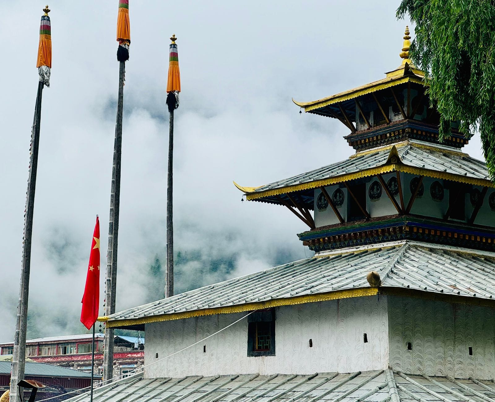 Nepal, Bhutan & Tibet